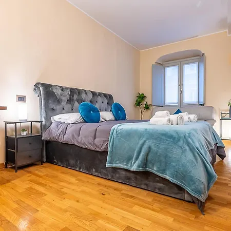 Il Cuore Di Torino- 6 Ospiti Apartment Turin