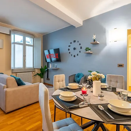 Il Cuore Di Torino- 6 Ospiti Turin