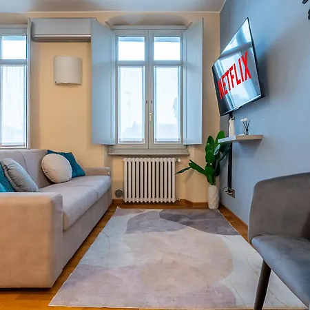 Il Cuore Di Torino- 6 Ospiti