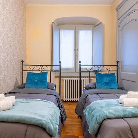 Appartement Il Cuore Di Torino- 6 Ospiti Turin