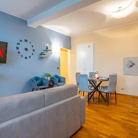 Apartment Il Cuore Di Torino- 6 Ospiti Turin