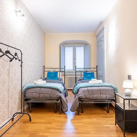 Il Cuore Di Torino- 6 Ospiti *