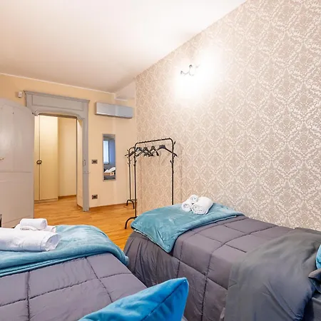 Il Cuore Di Torino- 6 Ospiti Apartment