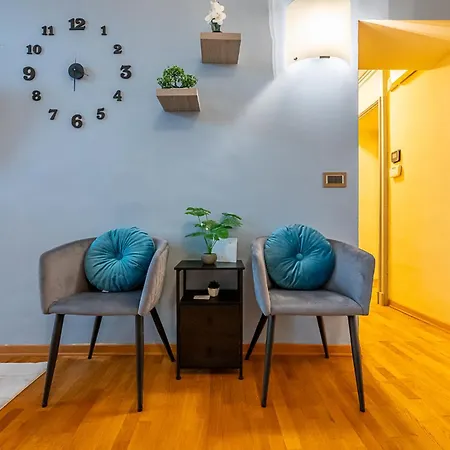 Apartment Il Cuore Di Torino- 6 Ospiti