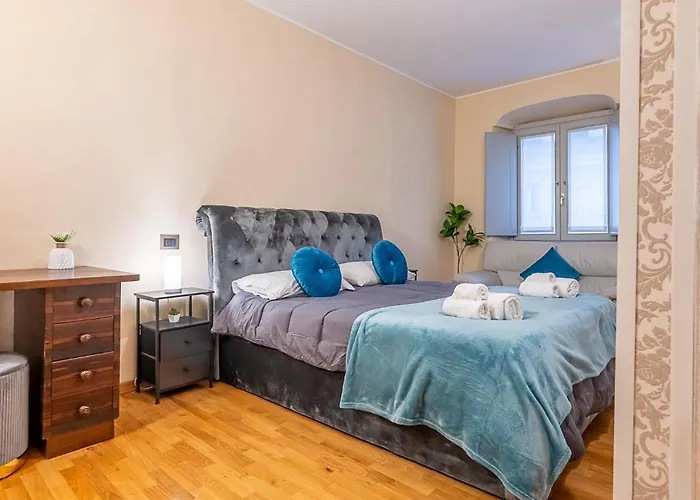 Il Cuore Di Torino- 6 Ospiti Apartament Turyn