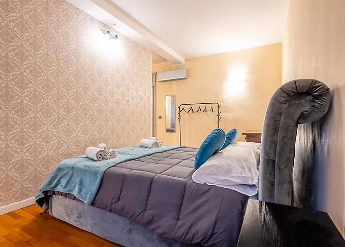Il Cuore Di Torino- 6 Ospiti Appartement *
