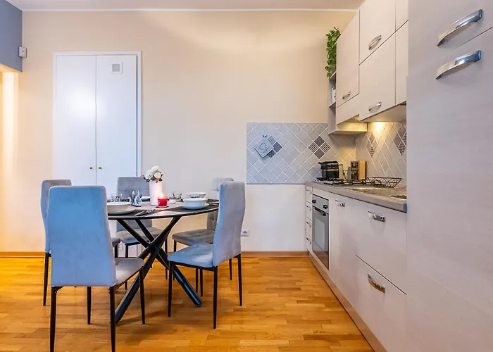 Apartament Il Cuore Di Torino- 6 Ospiti