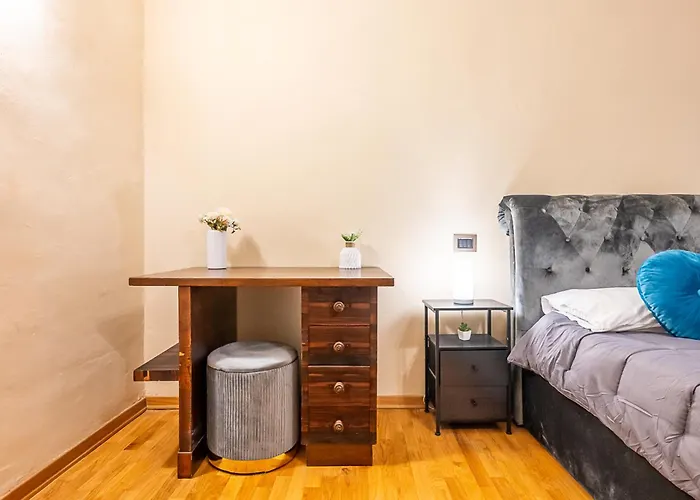 Appartement Il Cuore Di Torino- 6 Ospiti