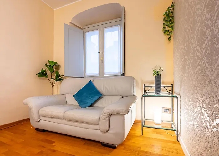 Il Cuore Di Torino- 6 Ospiti Appartement *