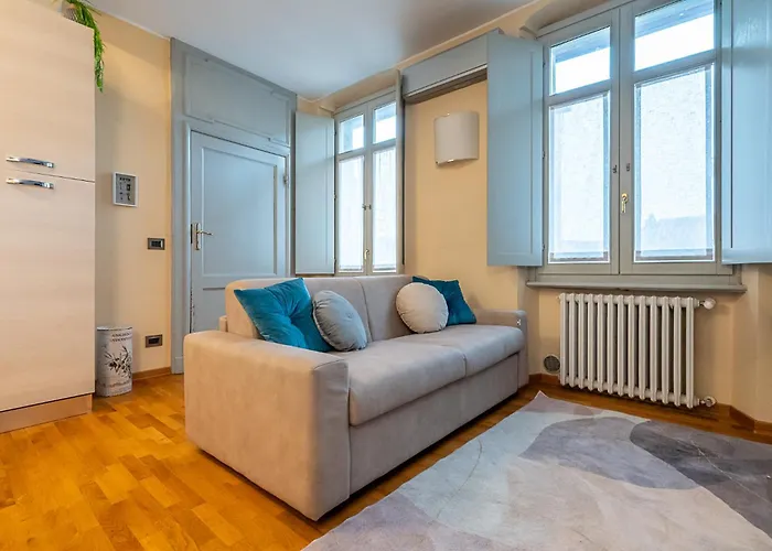 Apartament Il Cuore Di Torino- 6 Ospiti *