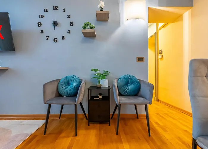 Appartement Il Cuore Di Torino- 6 Ospiti