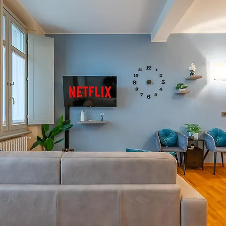 Il Cuore Di Torino- 6 Ospiti 都灵