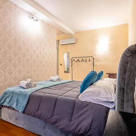 Il Cuore Di Torino- 6 Ospiti Apartman *