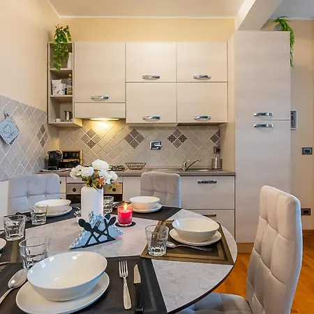 Il Cuore Di Torino- 6 Ospiti Apartman Torino
