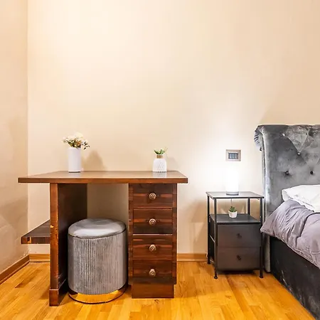 Apartman Il Cuore Di Torino- 6 Ospiti