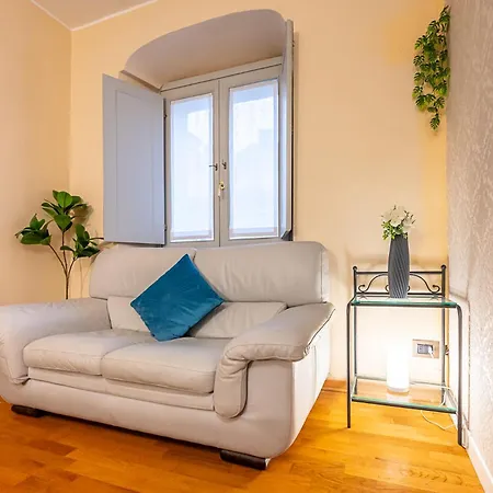 Il Cuore Di Torino- 6 Ospiti Apartman *