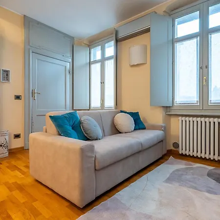 Apartman Il Cuore Di Torino- 6 Ospiti *
