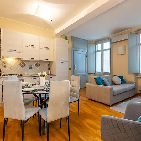 Il Cuore Di Torino- 6 Ospiti 都灵