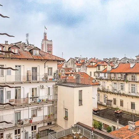 Apartman Il Cuore Di Torino- 6 Ospiti Torino