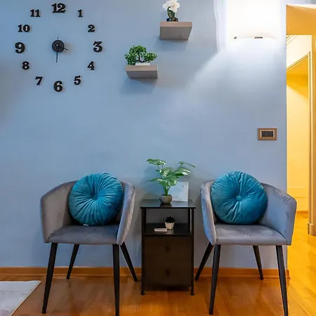 Apartman Il Cuore Di Torino- 6 Ospiti *