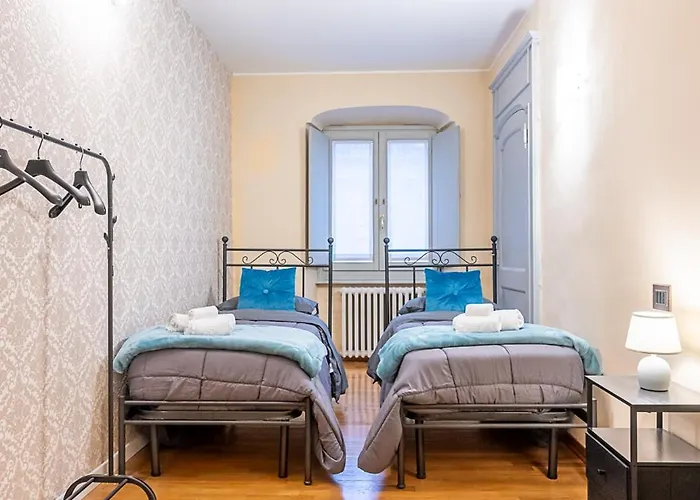 Il Cuore Di Torino- 6 Ospiti *