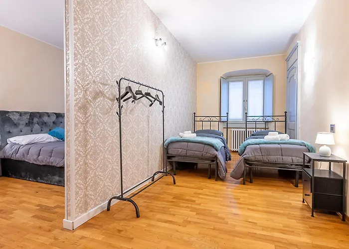 Il Cuore Di Torino- 6 Ospiti *