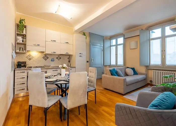 Il Cuore Di Torino- 6 Ospiti Torino