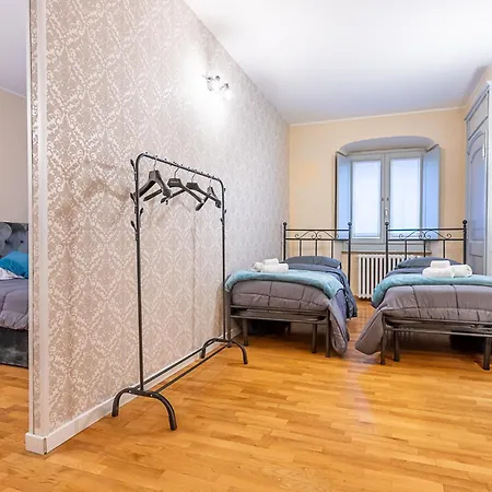 Il Cuore Di Torino- 6 Ospiti *